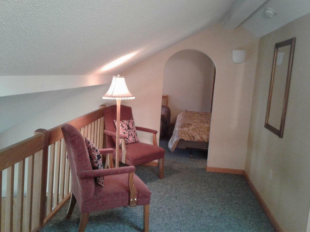 Jack O'Lantern Resort Lodging Woodstock Exterior foto