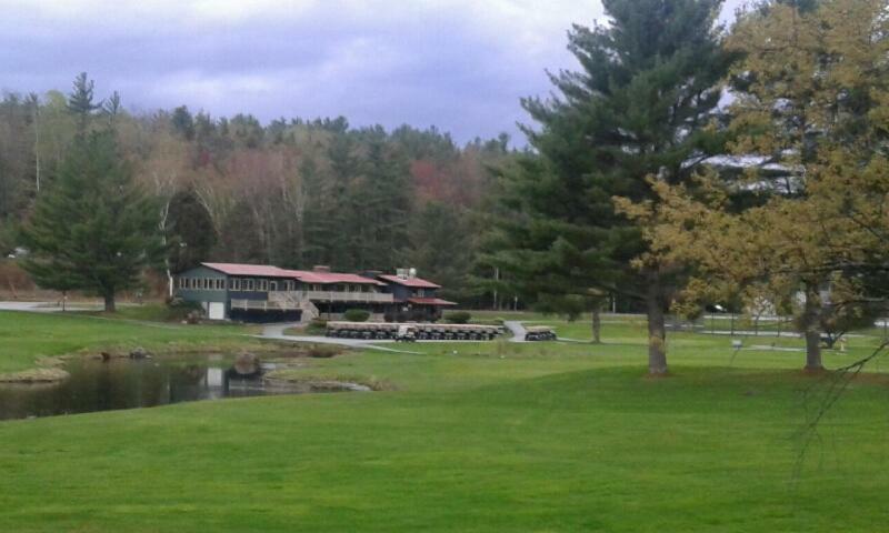 Jack O'Lantern Resort Lodging Woodstock Exterior foto