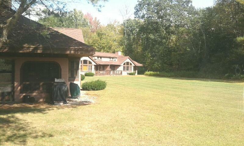 Jack O'Lantern Resort Lodging Woodstock Exterior foto
